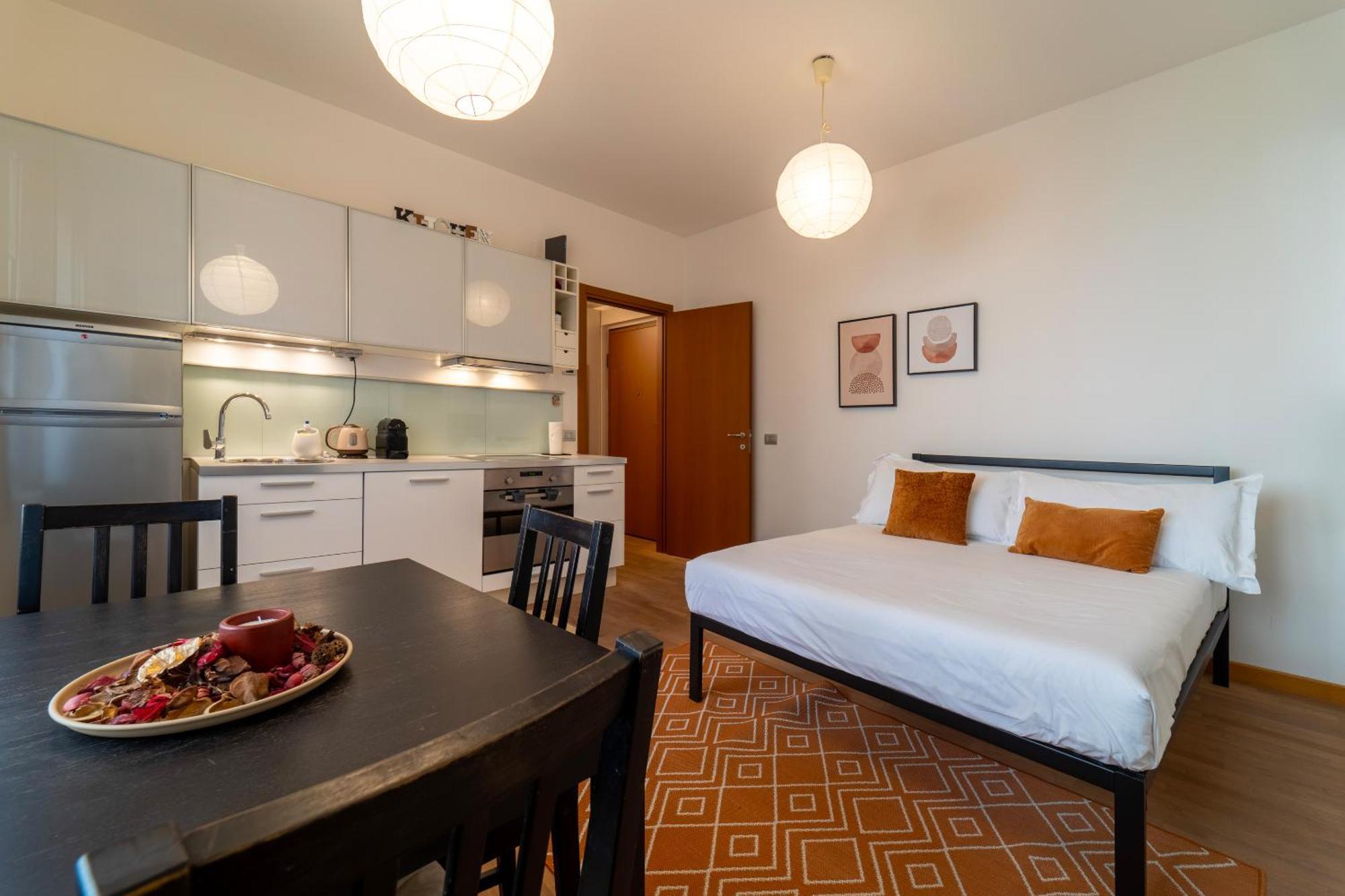 Appartement San Giovanni Orange By Wonderful Italy